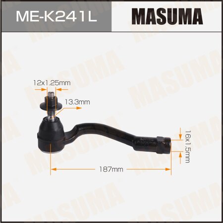 Tie rod end Masuma, ME-K241L