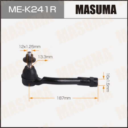 Tie rod end Masuma, ME-K241R