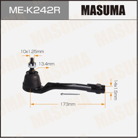 Tie rod end Masuma, ME-K242R