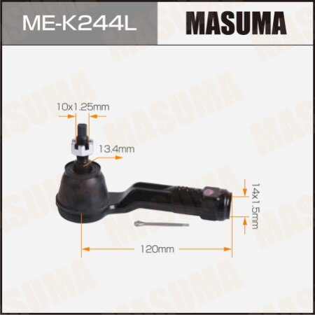 Tie rod end Masuma, ME-K244L