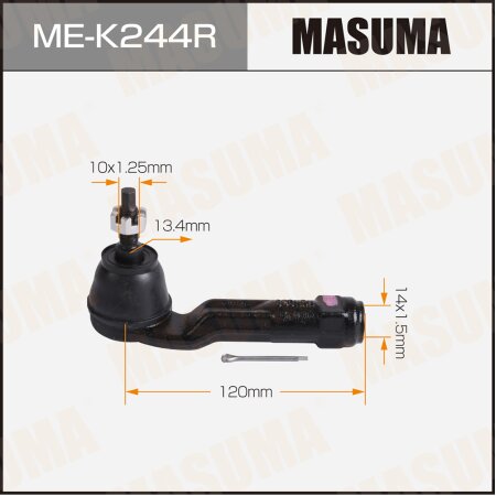 Tie rod end Masuma, ME-K244R