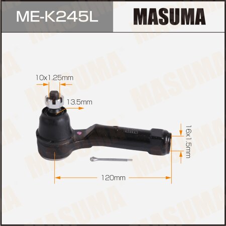 Tie rod end Masuma, ME-K245L