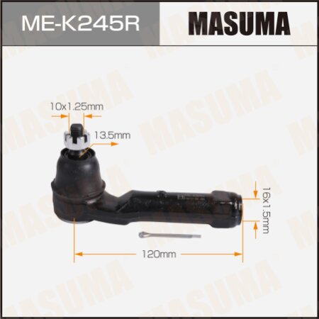 Tie rod end Masuma, ME-K245R