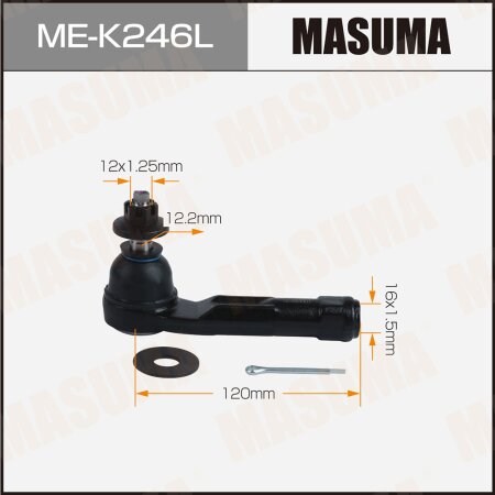 Tie rod end Masuma, ME-K246R