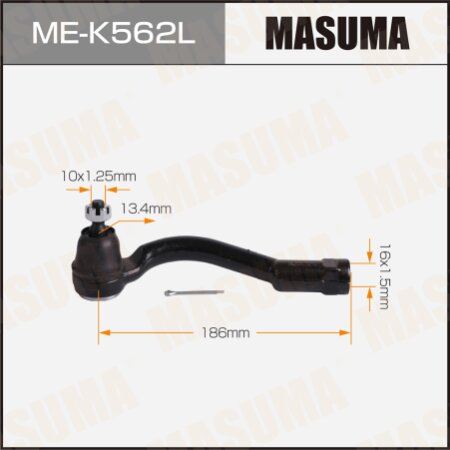 Tie rod end Masuma, ME-K562L