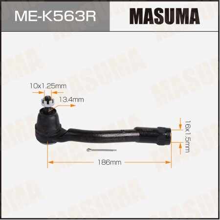 Tie rod end Masuma, ME-K563R