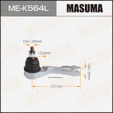 Tie rod end Masuma, ME-K564L