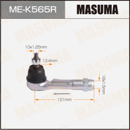 Tie rod end Masuma, ME-K565R