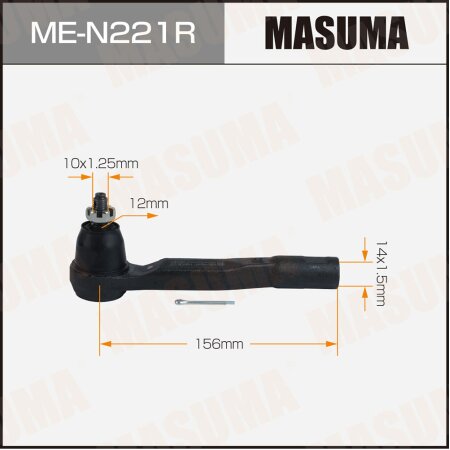Tie rod end Masuma, ME-N221R