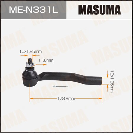 Tie rod end Masuma, ME-N331L