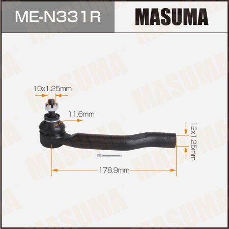 Tie rod end Masuma, ME-N331R