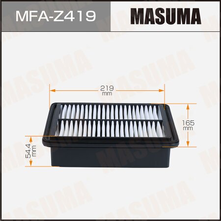Air filter Masuma, MFA-Z419