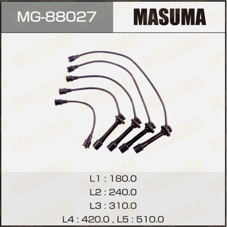 Spark plug wires kit Masuma, MG-88027