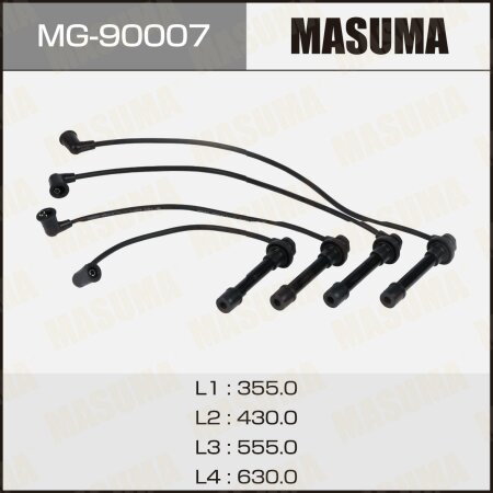 Spark plug wires kit Masuma, MG-90007