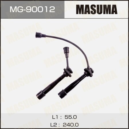 Spark plug wires kit Masuma, MG-90012