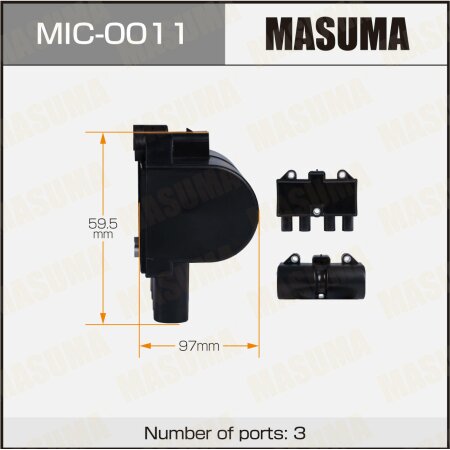 Ignition Coil, MIC-0011