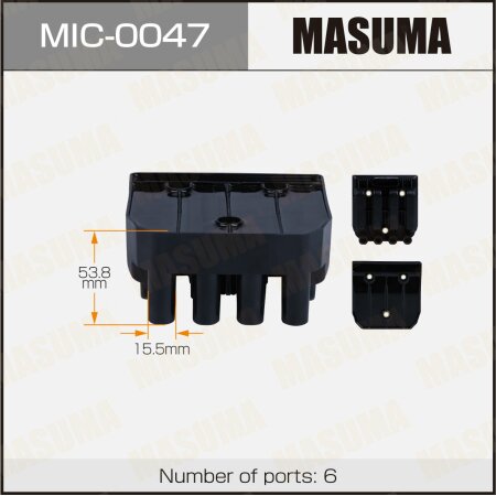 Ignition coil Masuma, MIC-0047