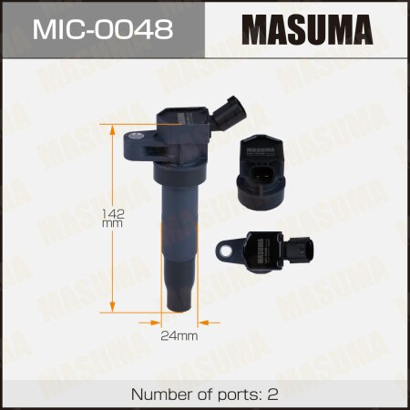 Ignition coil Masuma, MIC-0048