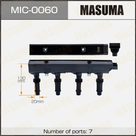 Ignition coil Masuma, MIC-0060