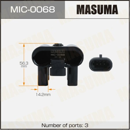 Ignition coil Masuma, MIC-0068