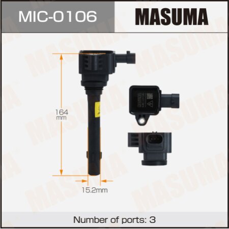 Ignition Coil, MIC-0106