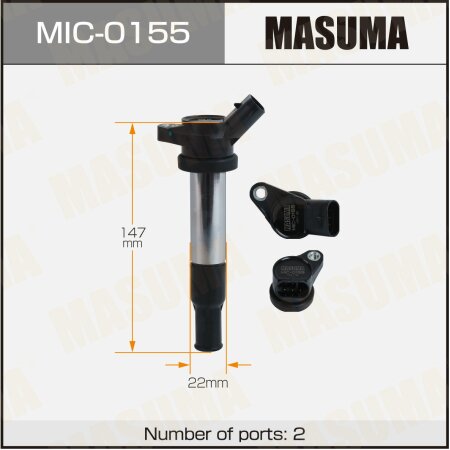 Ignition Coil, MIC-0155
