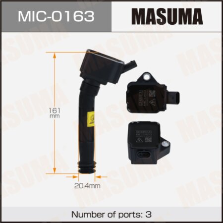 Ignition coil Masuma, MIC-0163