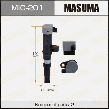 Ignition coil Masuma, MIC-201