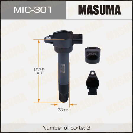 Ignition coil Masuma, MIC-301