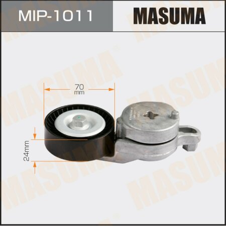 Drive belt tensioner Masuma, MIP-1011