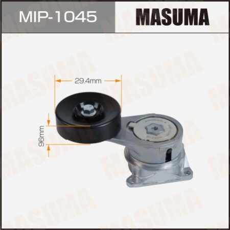 Drive belt tensioner Masuma, MIP-1045