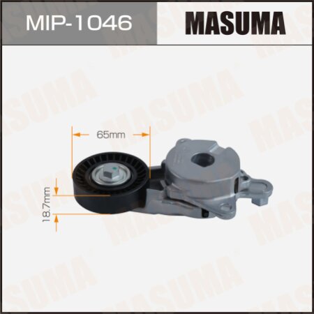 Drive belt tensioner Masuma, MIP-1046