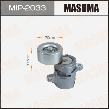 Drive belt tensioner Masuma, MIP-2033