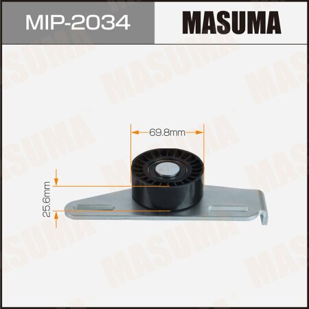 Drive belt tensioner Masuma, MIP-2034