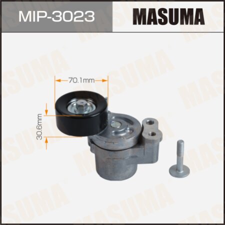 Drive belt tensioner Masuma, MIP-3023