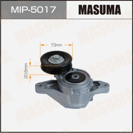 Drive belt tensioner Masuma, MIP-5017