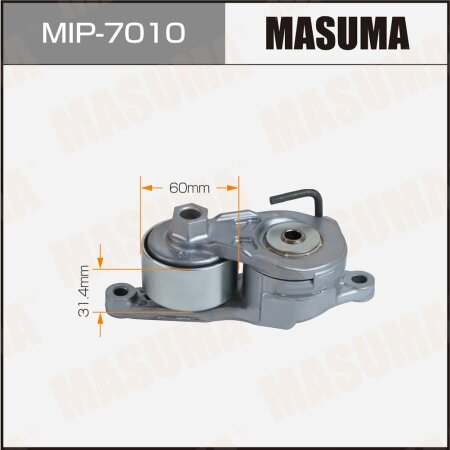 Drive belt tensioner Masuma, MIP-7010