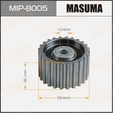 Timing belt tensioner Masuma, MIP-8005