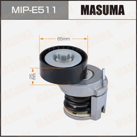 Drive belt tensioner Masuma, MIP-E511