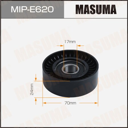 Drive belt tensioner Masuma, MIP-E620