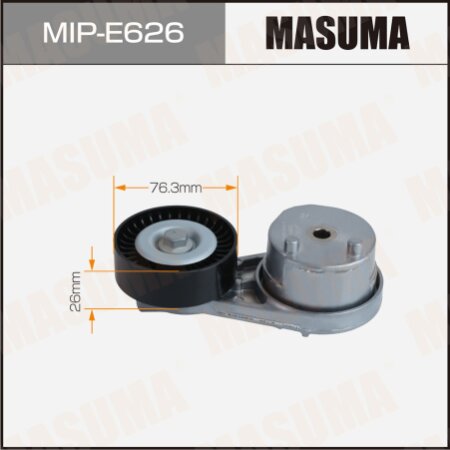 Drive belt tensioner Masuma, MIP-E626