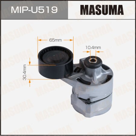 Drive belt tensioner Masuma, MIP-U519