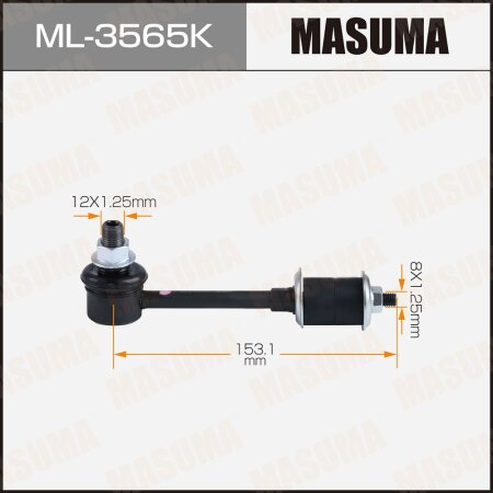 Stabilizer link Masuma, ML-3565K