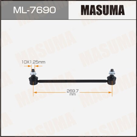 Stabilizer link Masuma, ML-7690