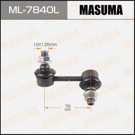 Stabilizer link Masuma, ML-7840L