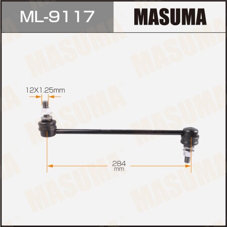 Stabilizer link Masuma, ML-9117