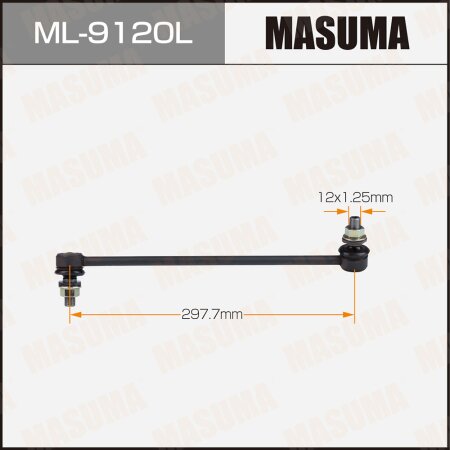 Stabilizer link Masuma, ML-9120L