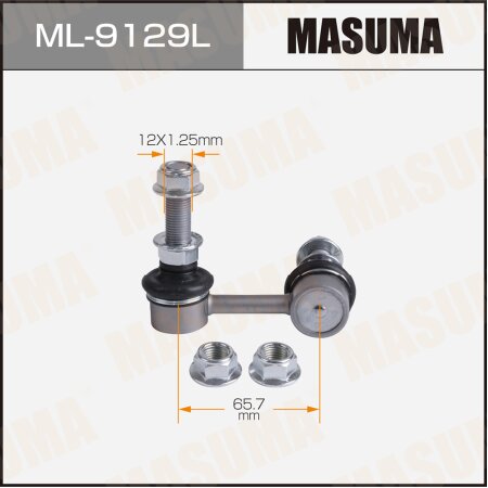 Stabilizer link Masuma, ML-9129L