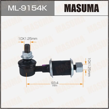 Stabilizer link Masuma, ML-9154K