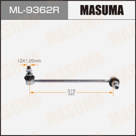 Stabilizer link Masuma, ML-9362R